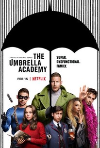 The Umbrella Academy 2019 Season 1 in Hindi Movie